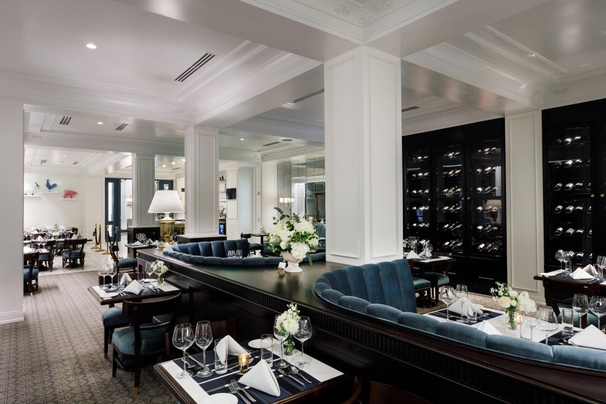 Hotel Carmichael, Autograph Collection Carmel Exteriör bild