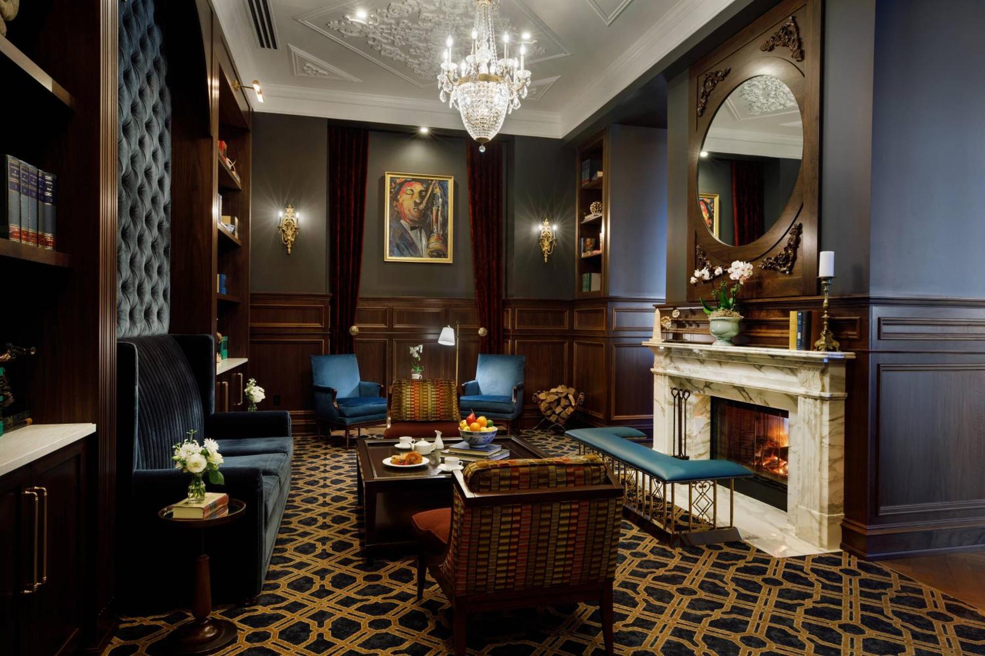 Hotel Carmichael, Autograph Collection Carmel Exteriör bild