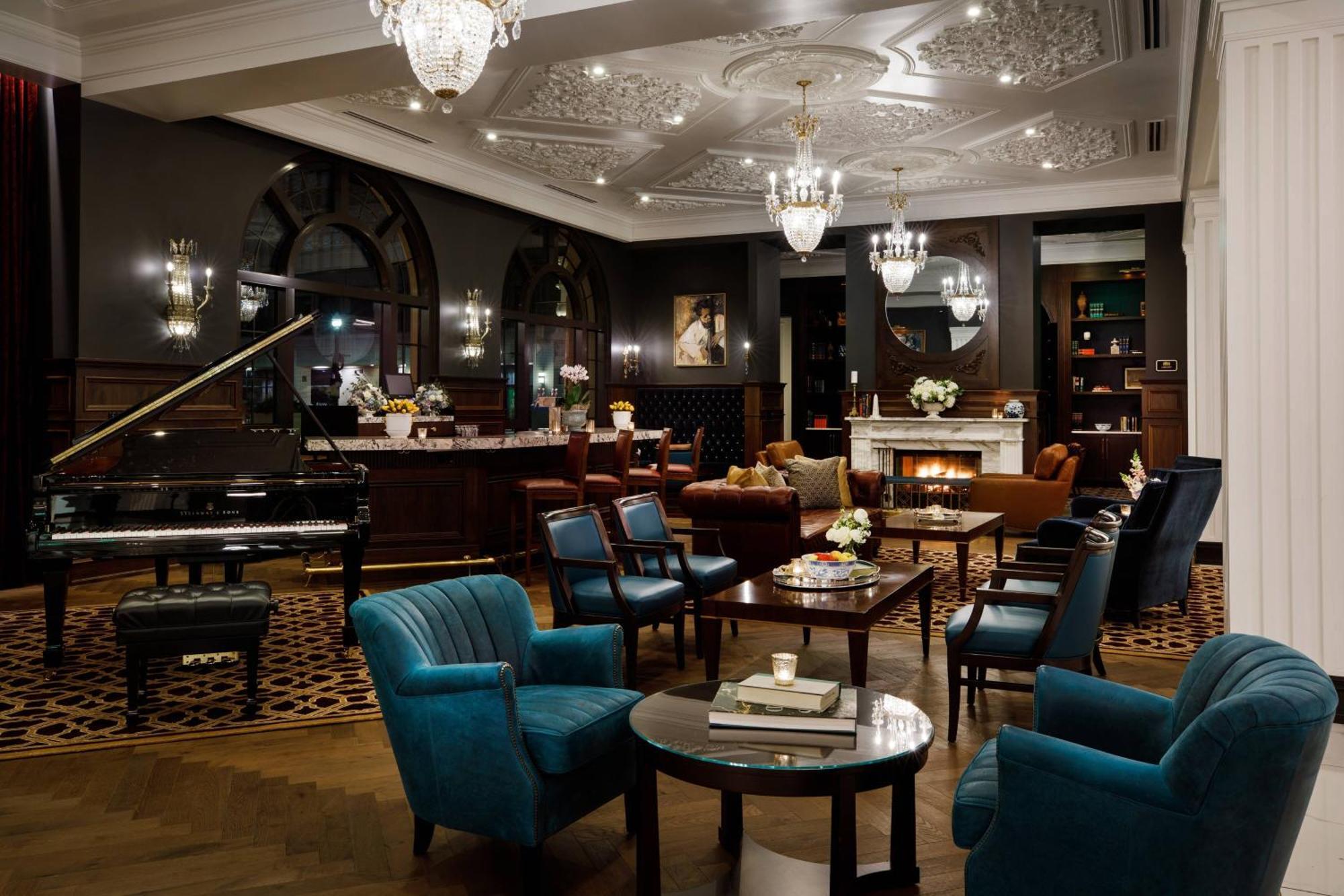 Hotel Carmichael, Autograph Collection Carmel Exteriör bild