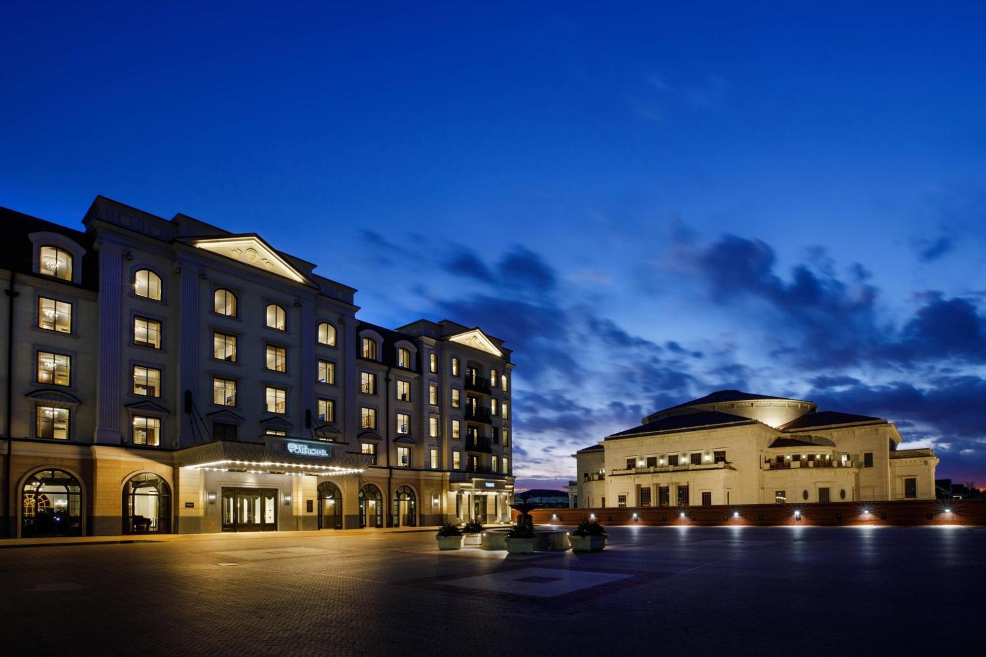 Hotel Carmichael, Autograph Collection Carmel Exteriör bild