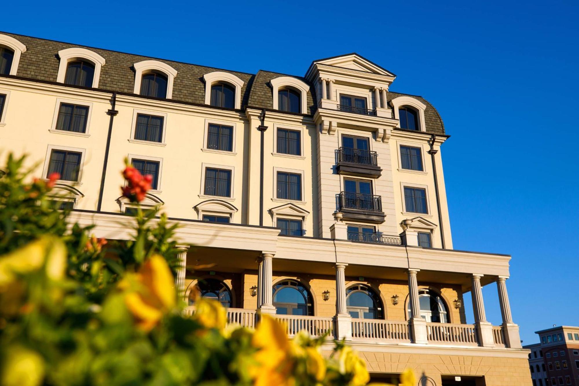 Hotel Carmichael, Autograph Collection Carmel Exteriör bild