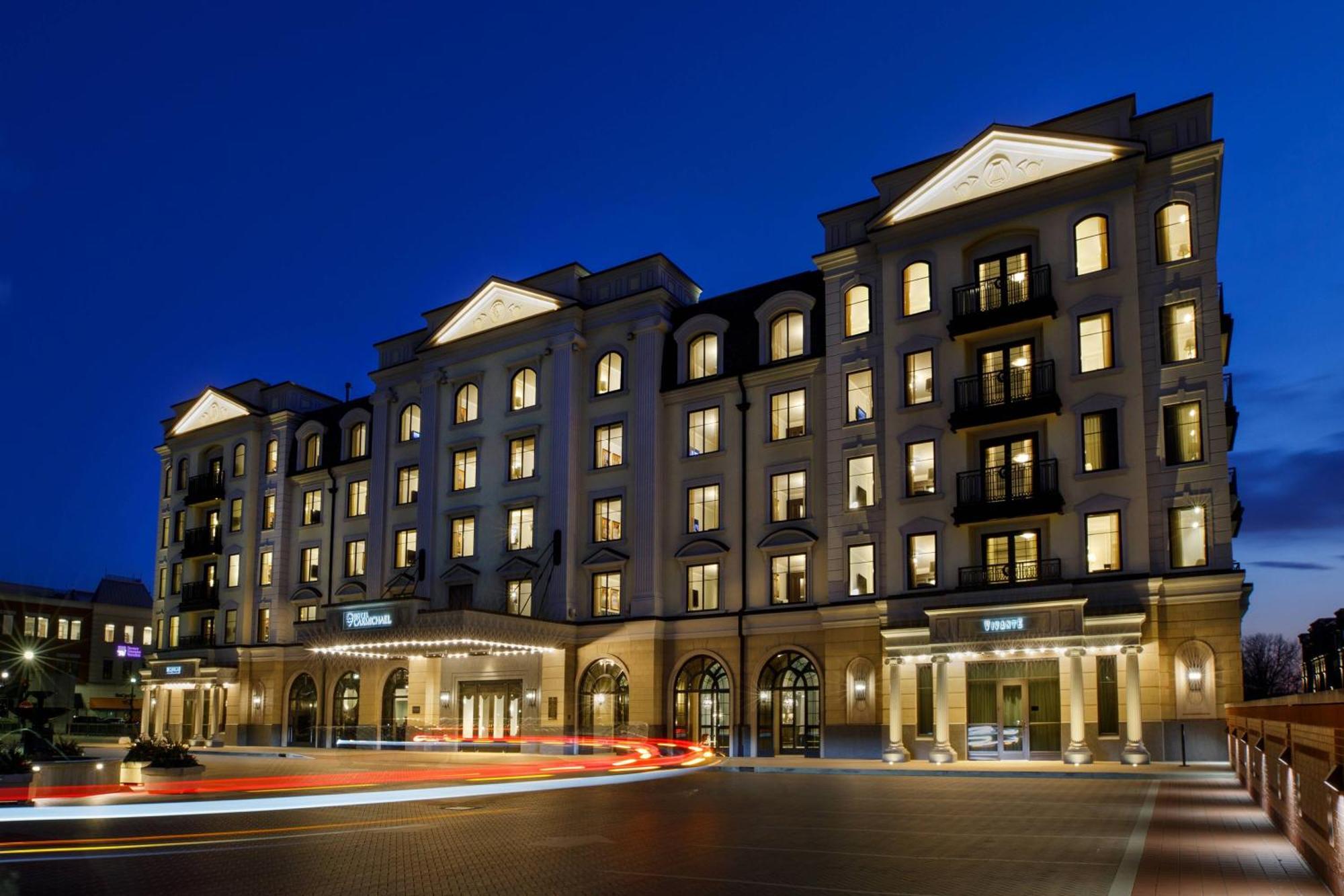 Hotel Carmichael, Autograph Collection Carmel Exteriör bild