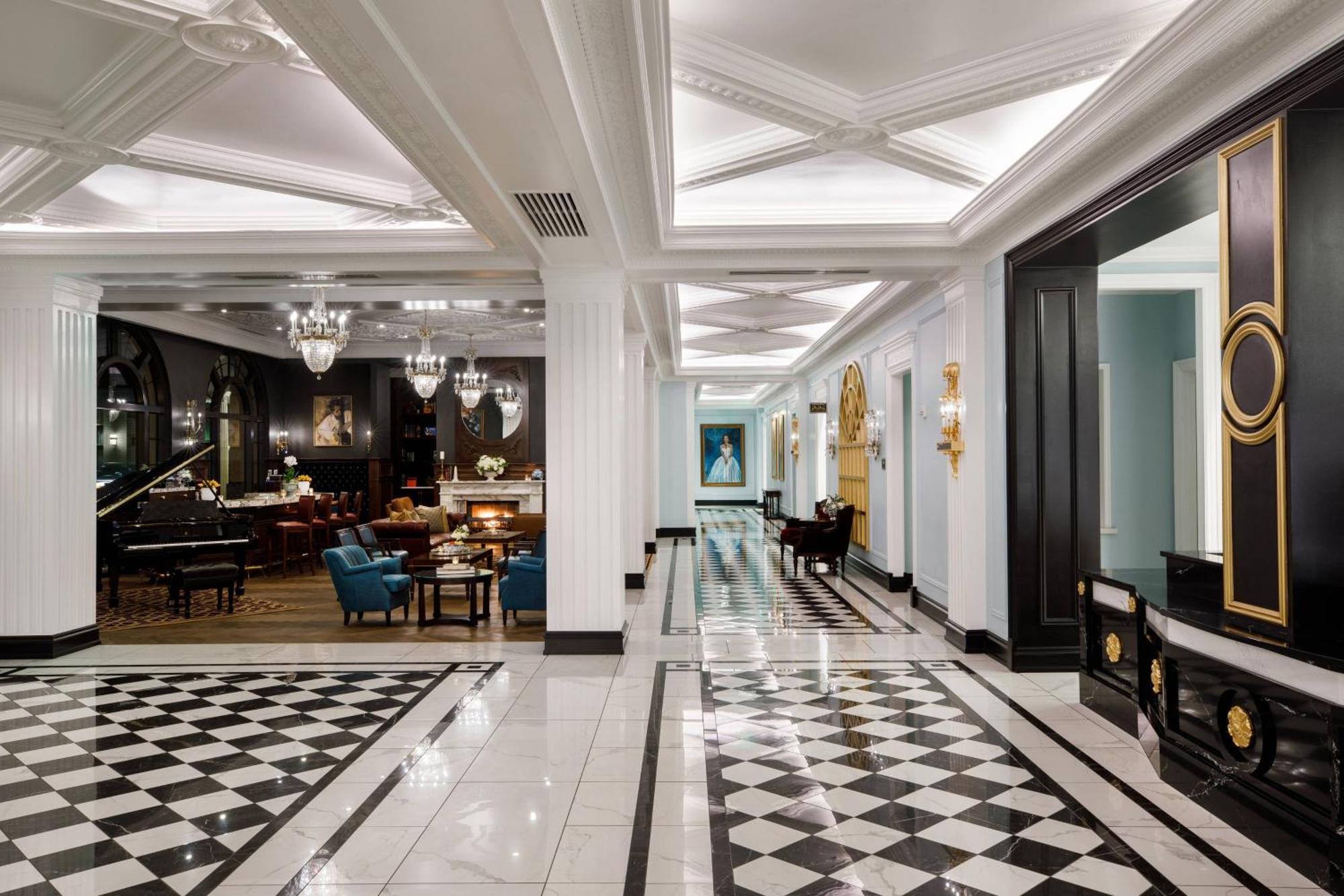 Hotel Carmichael, Autograph Collection Carmel Exteriör bild