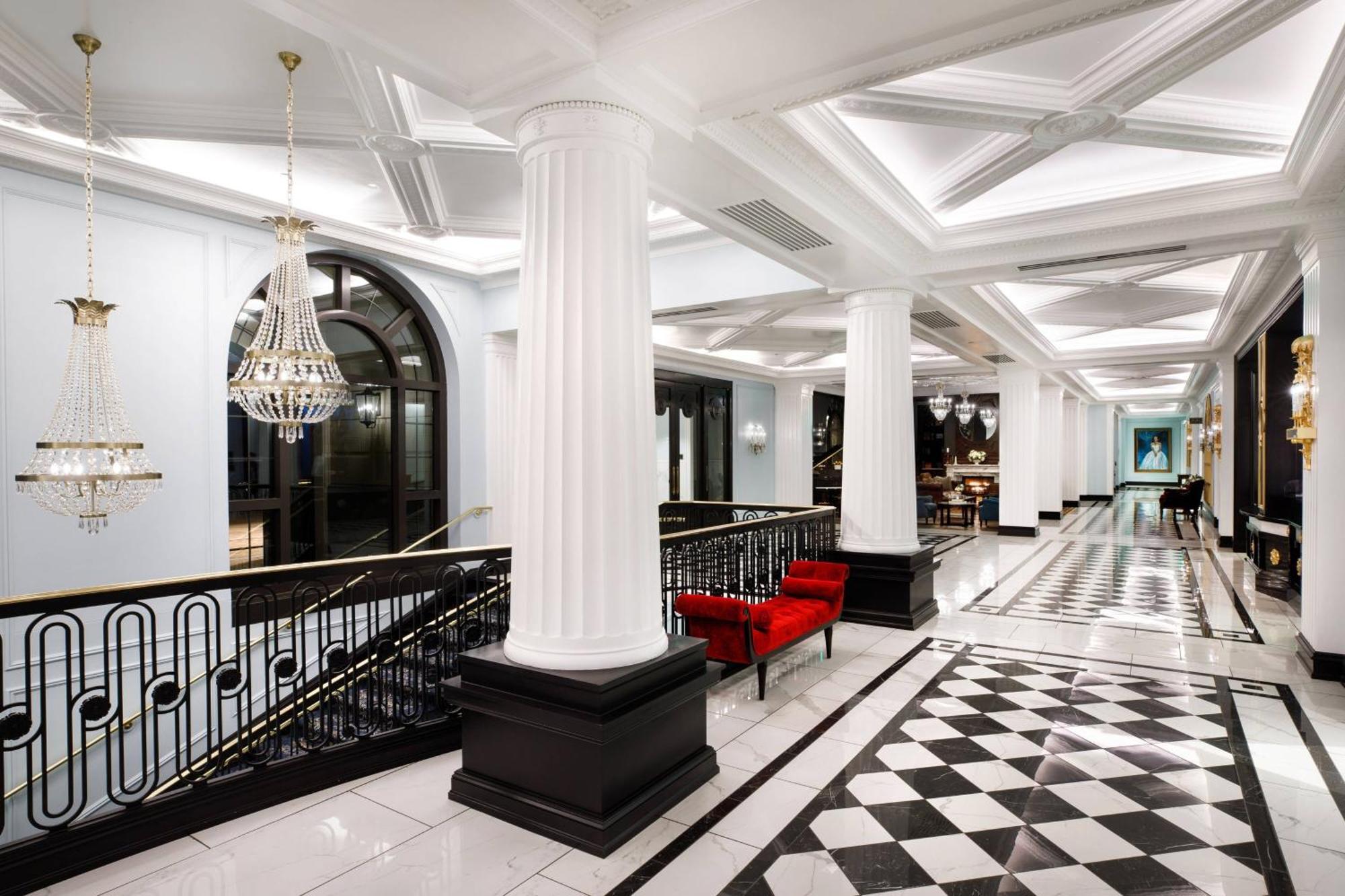 Hotel Carmichael, Autograph Collection Carmel Exteriör bild