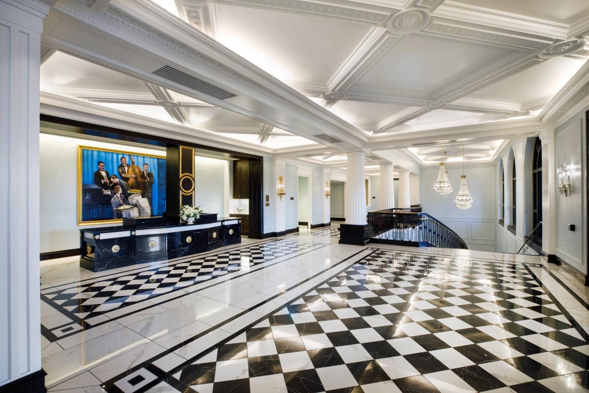 Hotel Carmichael, Autograph Collection Carmel Exteriör bild