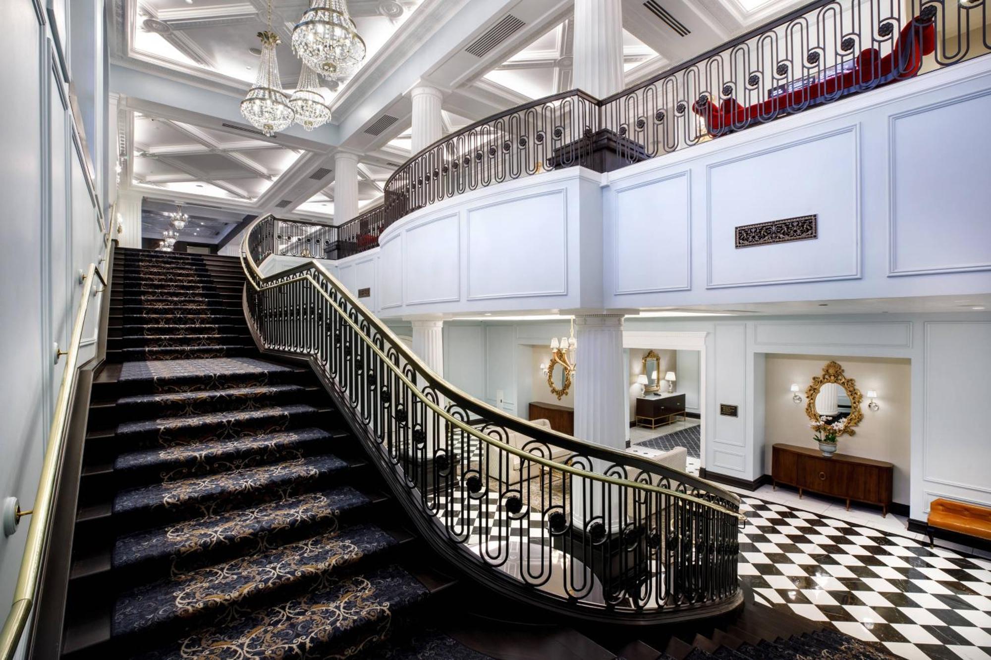 Hotel Carmichael, Autograph Collection Carmel Exteriör bild