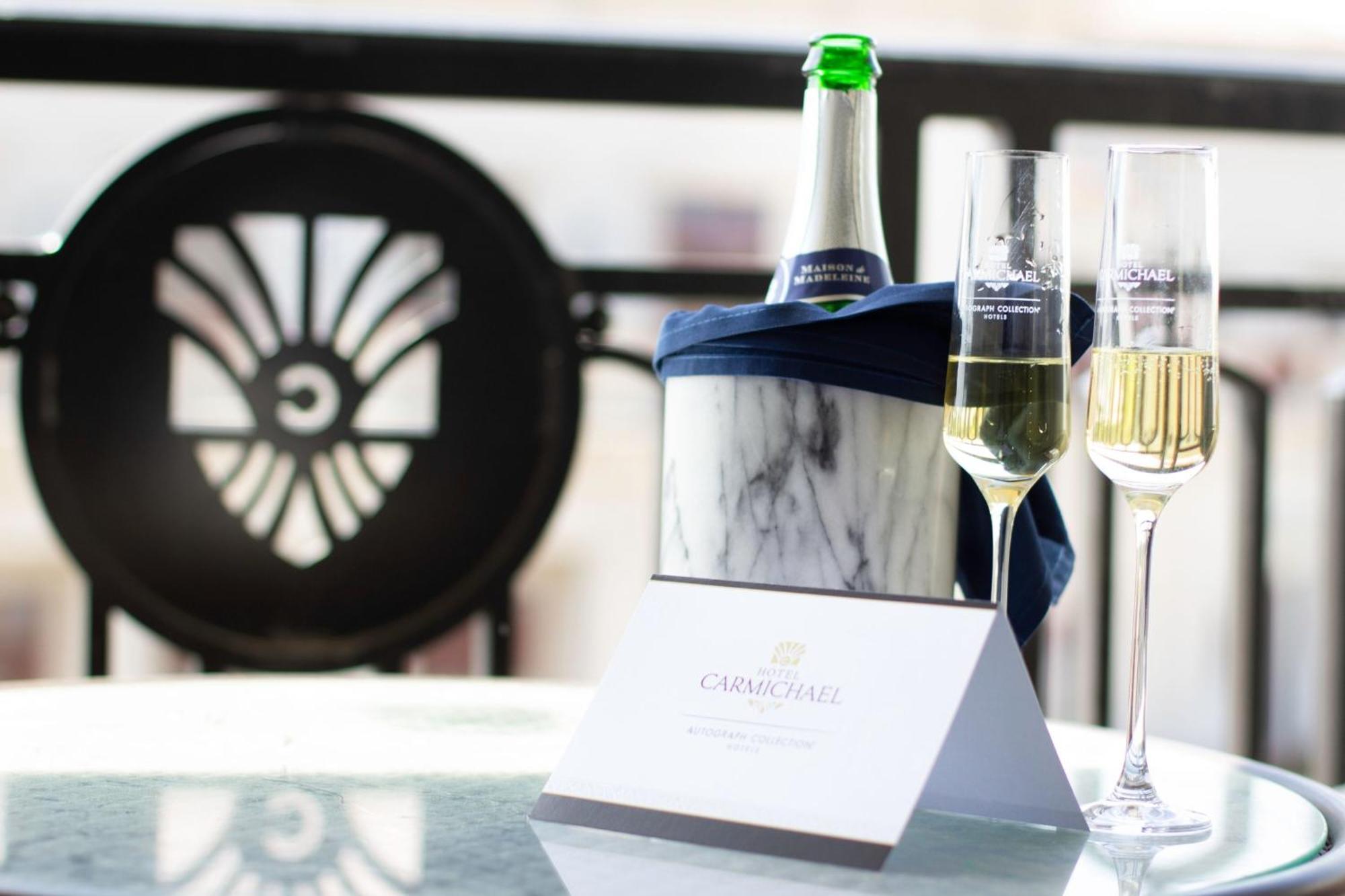 Hotel Carmichael, Autograph Collection Carmel Exteriör bild